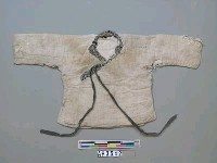 藏品(童棉襖)的圖片